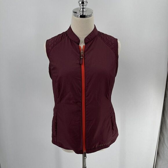 Noble Outfitters Western Aztec Pattern Reversible Vest Women's Size M/L - Picture 9 of 10